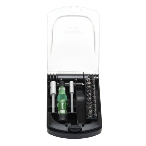 Отвертка Pro'sKit SD-9316 с набором бит Превью 2
