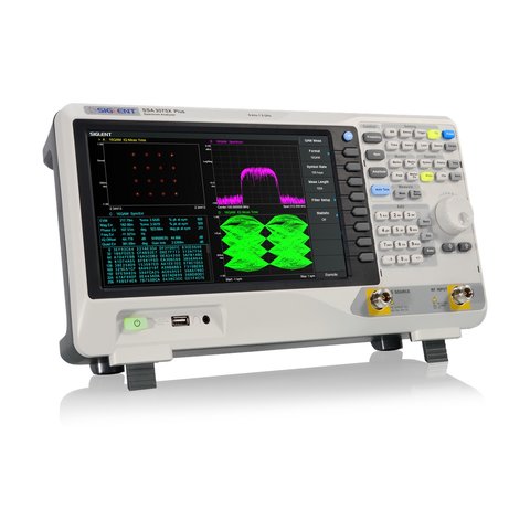 Анализатор спектра SIGLENT SSA3075X Plus Превью 3