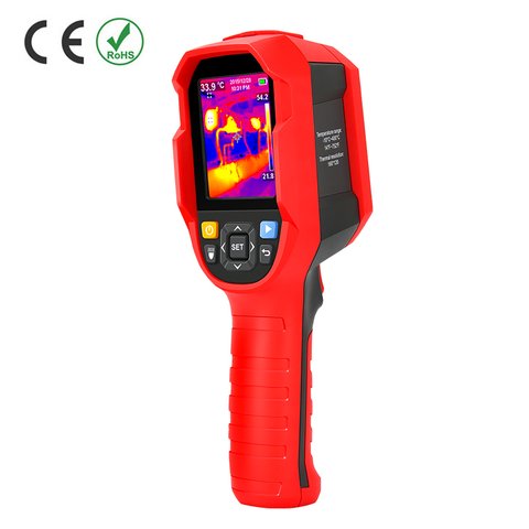 Тепловизор UNI-T UTi165A Превью 2
