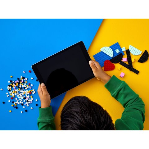 Конструктор LEGO DOTS Коробка для творчого дизайну 41938 Прев'ю 5