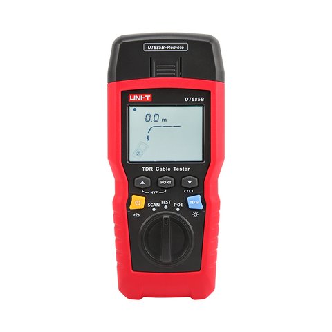 Тестер кабелю UNI-T UT685B KIT Прев'ю 1