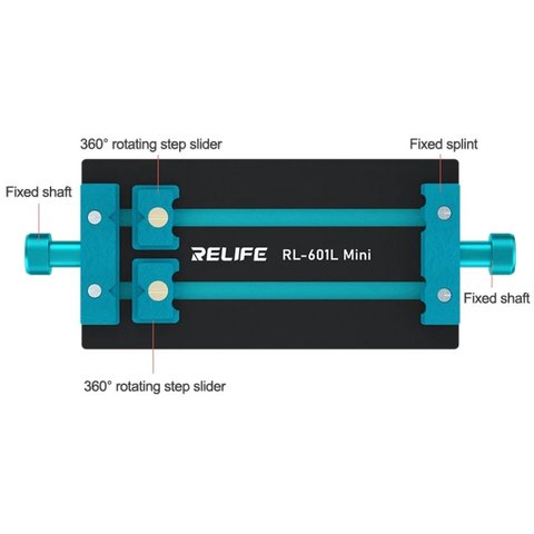 Монтажний столик RELIFE RL-601L Mini Прев'ю 2