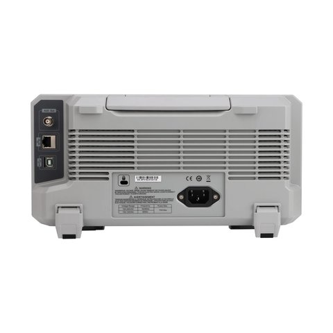 Цифровой осциллограф UNI-T UPO1202 Превью 2