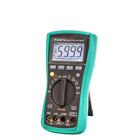 Цифровий мультиметр Pro'sKit MT-1217 Прев'ю 1