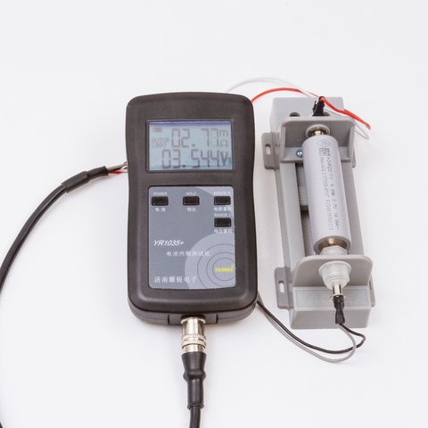 Аккумулятор 21700 Ampace INR21/71, 4000 мАч, 3,7 В, Li-ion, 70A (17C) сharge:-10~60℃ / discharg: -30~75℃ Превью 1