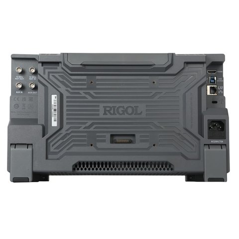 Генератор сигналов RIGOL DG5502 Pro Превью 5