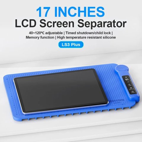 Килимок з підігрівом (сепаратор) Sunshine LS3 Plus, 380 x 250 мм Прев'ю 1