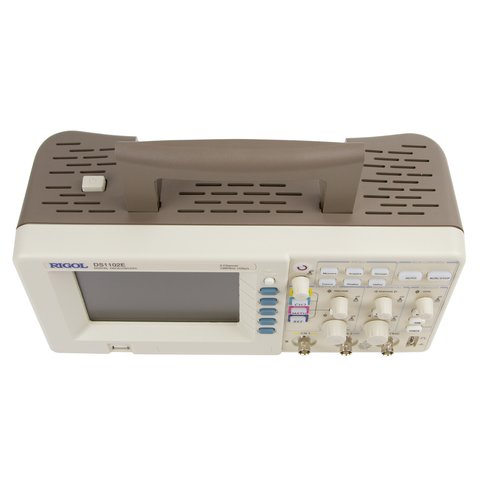Osciloscopio digital RIGOL DS1102E Vista previa  3
