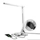 Dimmable Rotatable LED Desk Lamp TaoTronics TT-DL07, Silver, EU Preview 2