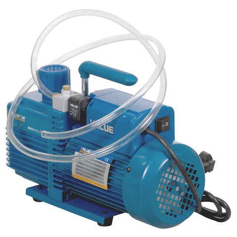 LCD Module Gluing Machine YMJ 3-13, (for LCDs up to 13", autoclave+vacuum, with vacuum pump) Preview 2
