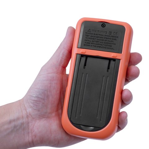 Digital Multimeter Accta AT-201 Preview 9