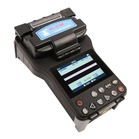 Handheld Fusion Splicer Jilong KL-510 Preview 2