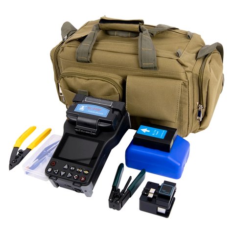 Handheld Fusion Splicer Jilong KL-510 Preview 5
