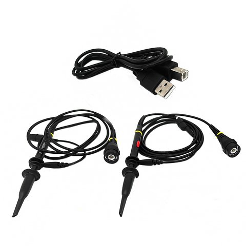 Цифровой осциллограф SIGLENT SDS1104X-U Превью 6