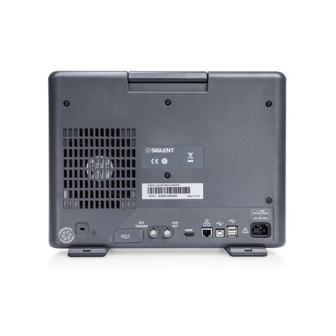 Digital Oscilloscope SIGLENT SDS6104A Preview 3