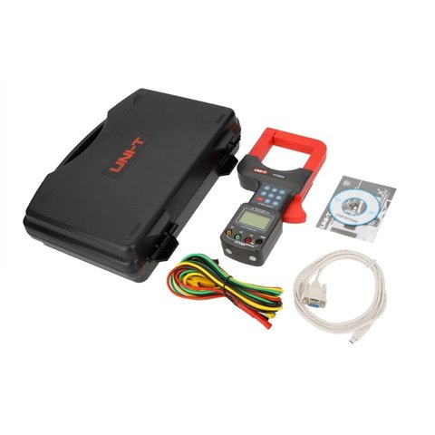 Leakage Current Clamp Meter UNI-T UT253A Preview 3