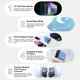 Mains Charger RELIFE Q4, (72 W, Quick Charge, Power Delivery (PD), 6 outputs) Preview 5