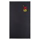 Pantalla LCD puede usarse con iPhone 17, negro, con marco, HC, (OLED), GX OEM hard Vista previa  1