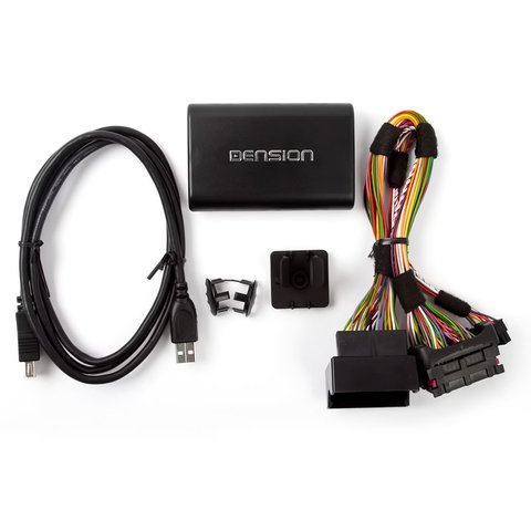 Автомобильный iPod / USB-адаптер Dension Gateway 300 для Opel (GW33OC3) Прев'ю 5
