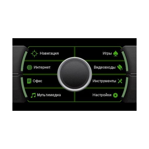 Navigation System for Subaru Based on CS9100 Preview 5