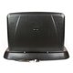 19" Flip Down  Monitor with DVD Player (Grey) Preview 3