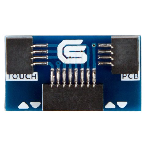 Universal OEM Resistive Touch Screen Switch Board (RTC) Preview 5