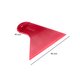 Car Trim Removal Tool with Short Wide Flat Blade (Polyurethane, 120×96 mm) Preview 1