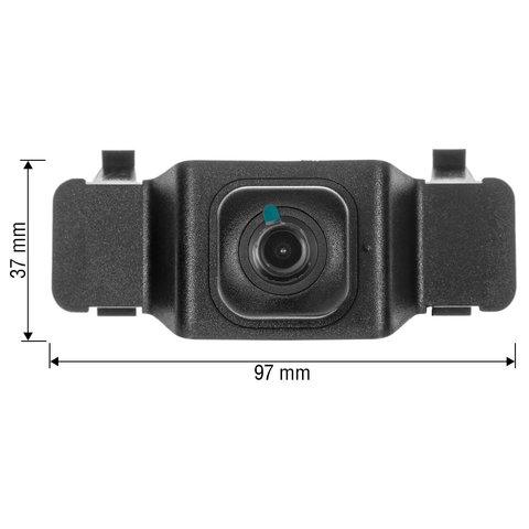 Front View Camera for Toyota Corolla 2019 YM Preview 1