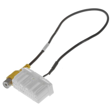 Rear View Camera Adapter for Uconnect 8.4 GEN2 Preview 4