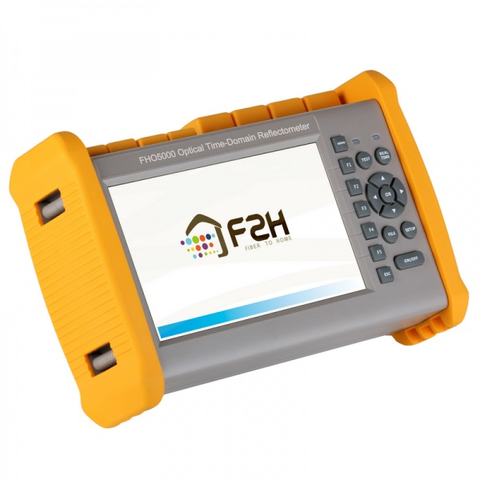 Optical Time-Domain Reflectometer Grandway FHO5000-T43F Preview 7