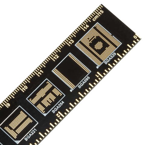 Ruler for Medusa Pro II Preview 4