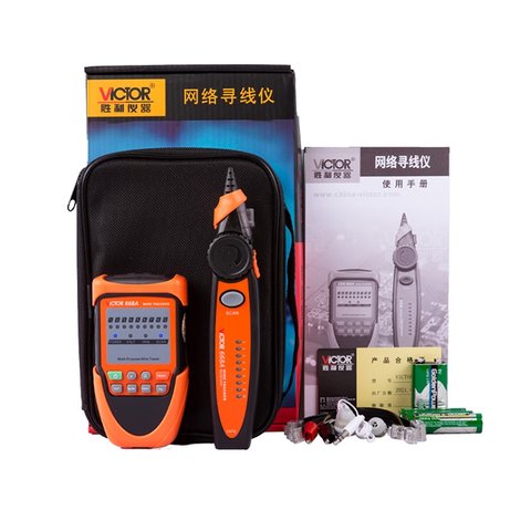 Wire Tracker VICTOR 668A Preview 4