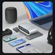 Mains Charger Mechanic E-Power Max, (240 W, Power Delivery (PD), with wireless charger, 8 ports) Preview 3