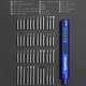 Cordless Power Screwdriver Mechanic ES480, (48 in 1) Preview 4