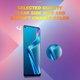 LCD compatible with Realme 7i, C17; OnePlus Nord N100; Oppo A32, A33 (2020), A53 4G, A53s 4G, (black, without frame, FLYCDI, BV065WBM-L03-MB00) Preview 3