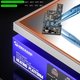 Preheating Platform Mechanic HT-34, (for motherboards repairing, 40*30cm, 0-300°С, 1200W) Preview 2