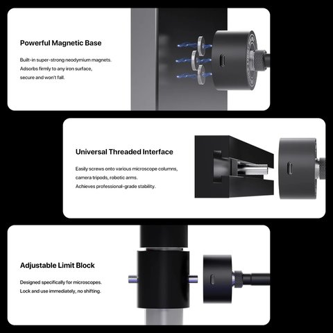 Microscope Illuminations Mechanic Omni-L Preview 9
