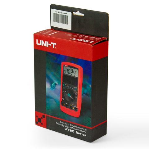 Multímetro digital  UNI-T UT90D Vista previa  6