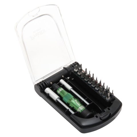 Destornillador con juego de puntas Pro'sKit SD-9316 Vista previa  1