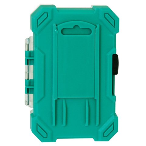 Juego de puntas de destornillador y llaves de vaso intercambiables Pro'sKit SD-2318M Vista previa  3