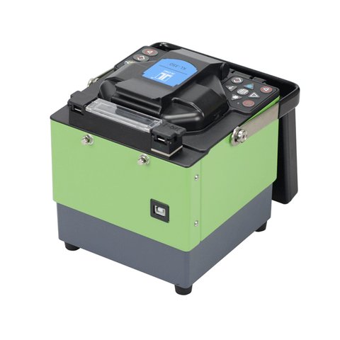 Empalmadora de fibra óptica Jilong KL-350E Vista previa  1