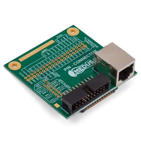 Medusa Pro II Vista previa  2