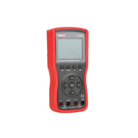 Pinza amperimétrica digital de 2 fases UNI-T UT265B Vista previa  1