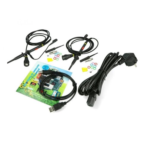 Osciloscopio de fósforo digital SIGLENT SDS2202X-E Vista previa  9