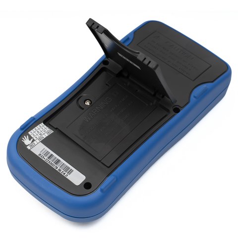 Multímetro digital con Bluetooth OWON B33+ Vista previa  11