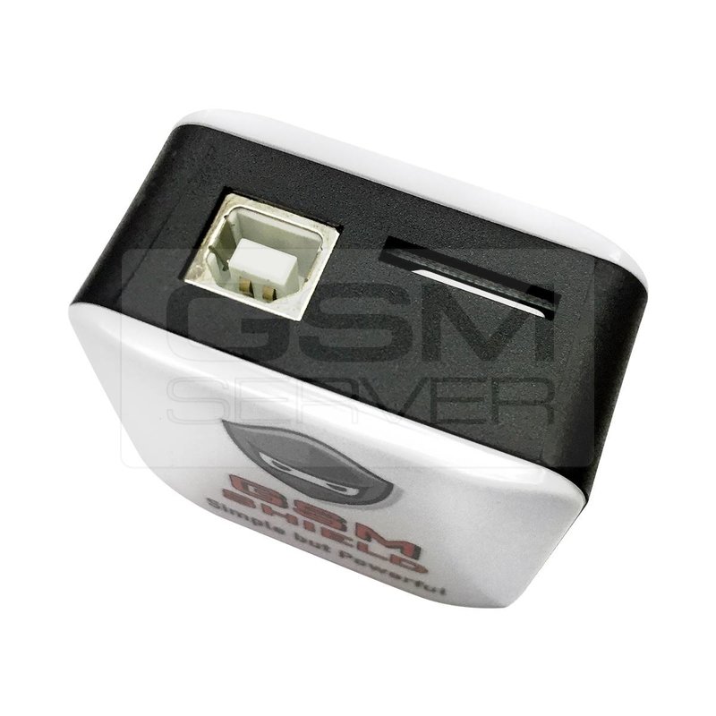 GSM Shield Box GsmServer