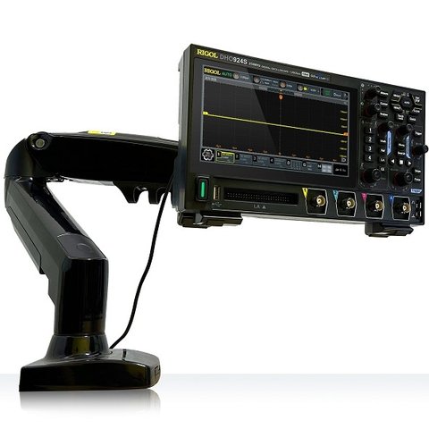 Osciloscopio digital RIGOL DHO924S Vista previa  4