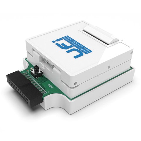 Versión mejorada 2025 - Adaptador eMMC / eMCP BGA221 / BGA254 para UFI-Box Vista previa  1