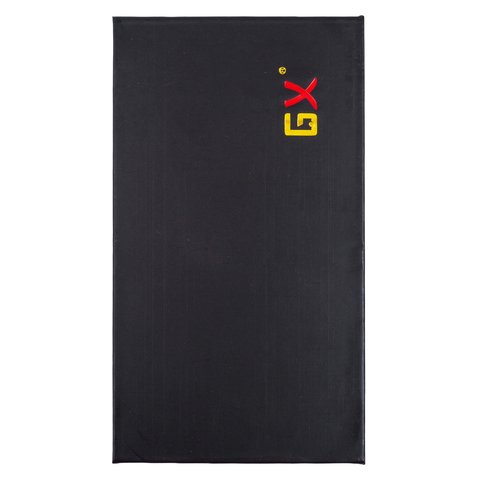 Pantalla LCD puede usarse con iPhone 14 Pro, negro, con marco, (OLED), GX OEM hard Vista previa  1