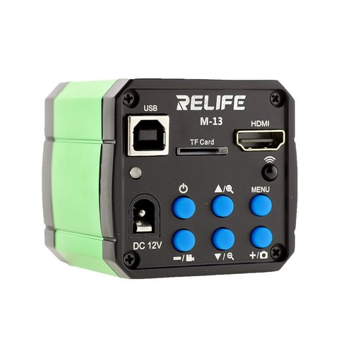 Cámara ocular RELIFE M-13, para microscopio Vista previa  1